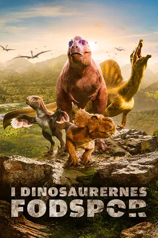 I dinosaurernes fodspor