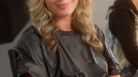 The Hand Bra by Rebecca Romijn