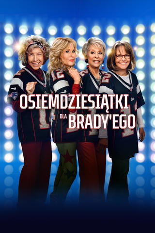 Osiemdziesiątki dla Brady'ego