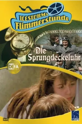 Die Sprungdeckeluhr