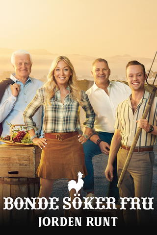 Bonde söker fru - Jorden runt