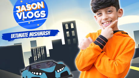 pocket.watch Jason Vlogs Ultimate mishmash