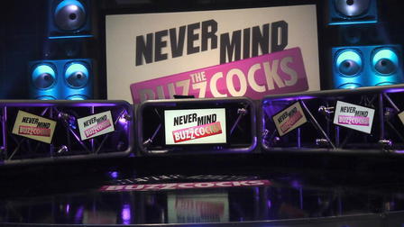 Never Mind the Buzzcocks