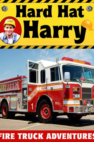 Hard Hat Harry: Truck Adventures