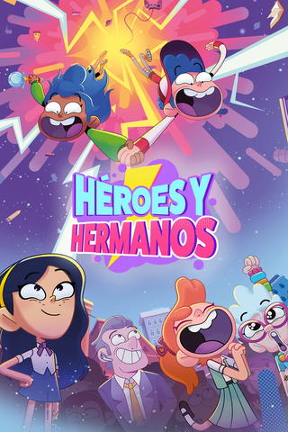 Meio-irmãos, Meio-heróis