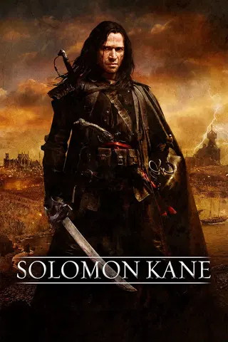 Solomon Kane