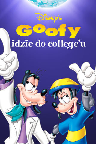 Goofy idzie do college'u