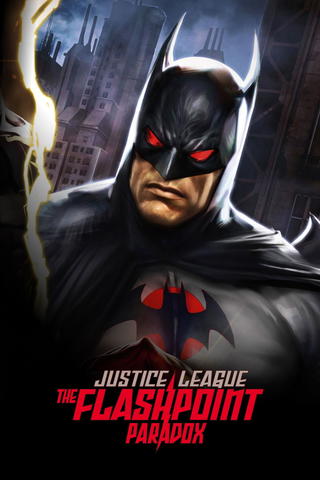 Justice League: The Flashpoint Paradox