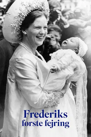 Frederiks første fejring