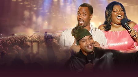 The Big Black Comedy Show: Vol. 1