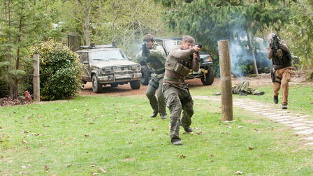 The Marine 4: Moving Target