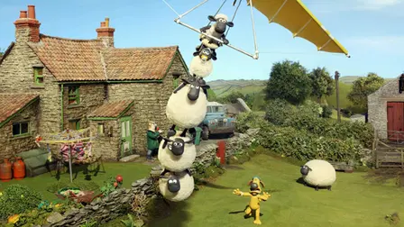 Sauen Shaun - Filmen