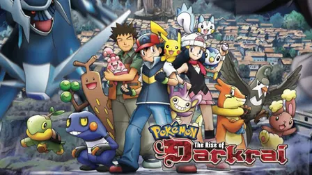 Pokémon: Darkrai sin oppstand