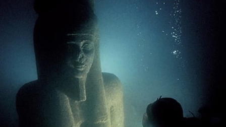 Cités englouties – Thônis-Héracléion en Egypte