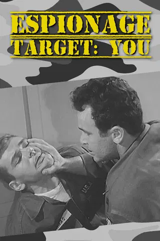 Espionage Target: You [OV]