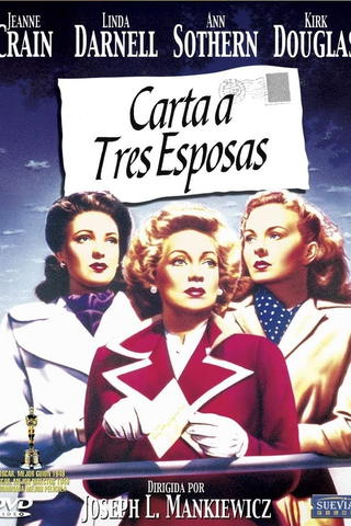 Carta a tres esposas