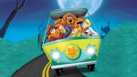 Scooby-Doo, Where Are You!