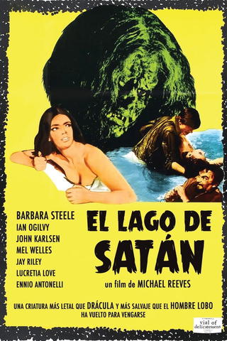 El lago de Satán