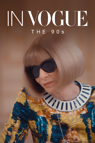 In Vogue: The 90s