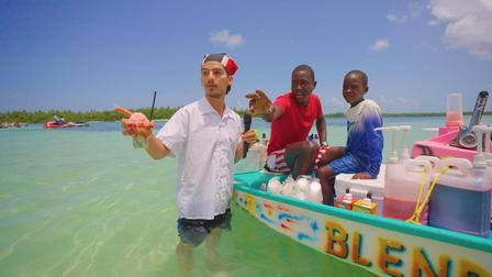 Nicolas Nuvan: A Seat at Every Table