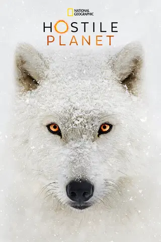 Hostile Planet