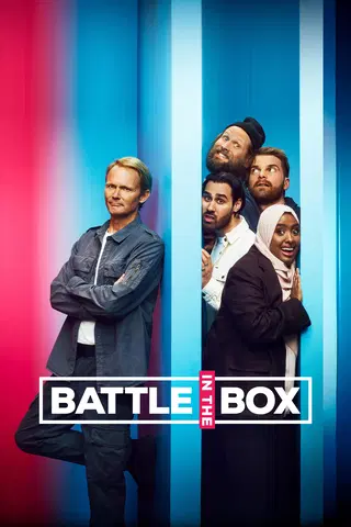 Battle In The Box - Sverige