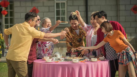 A Journey Of Happiness