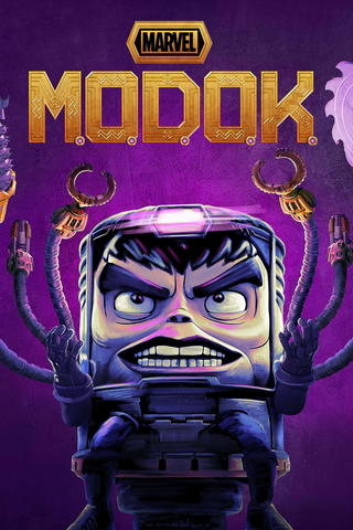 Marvel's M.O.D.O.K