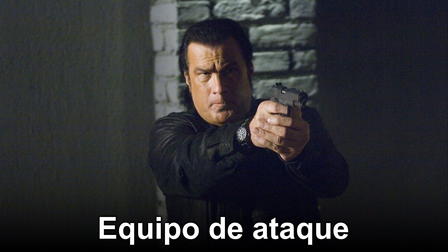 Equipo de ataque