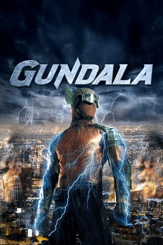 Gundala: Il figlio del lampo