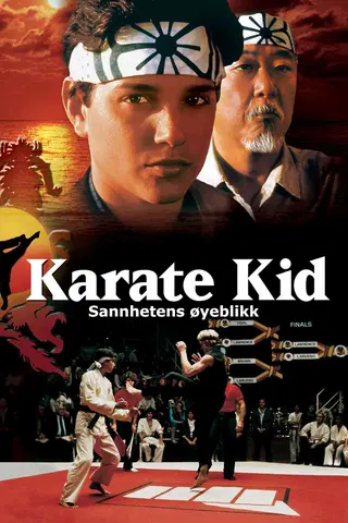 Karate Kid
