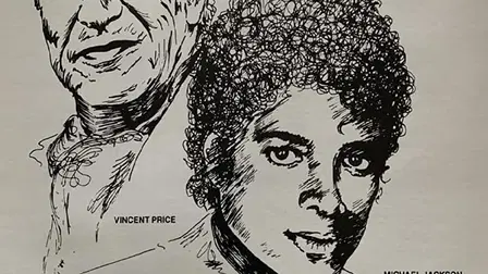 Vincent Price's Halloween Thriller