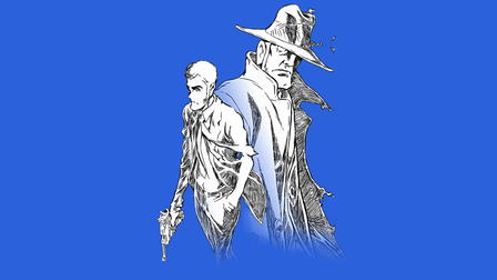 LUPIN THE IIIRD Zenigata to 2-nin no Lupin