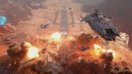 Pandora : Fire & Ice