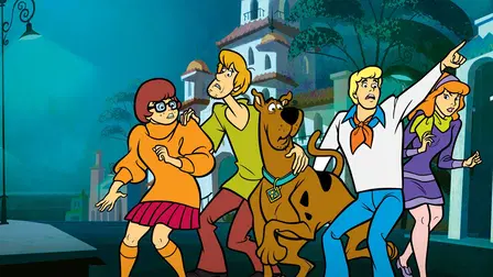 The Scooby-Doo Show