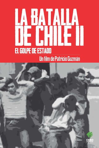 La batalla de Chile. Segunda parte: El golpe de Estado