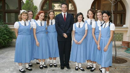 Deligiannio Girls' School