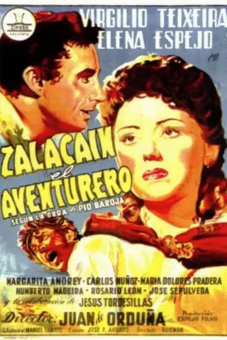 Zalacaín el aventurero