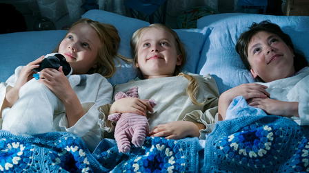 Onneli, Anneli ja nukutuskello