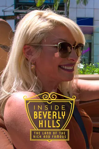 Inside Beverly Hills - The Land Of The Rich and Famous