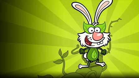 Nature Cat: The Nature-Tastic Four Movie!