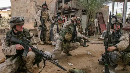 The Last 600 Meters: The Battles of Najaf and Fallujah