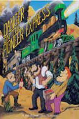 Danger on the Pioneer Express