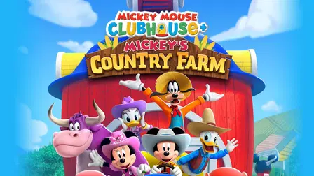 Mickey Mouse Clubhouse+: Mickey's Country Farm Songs
