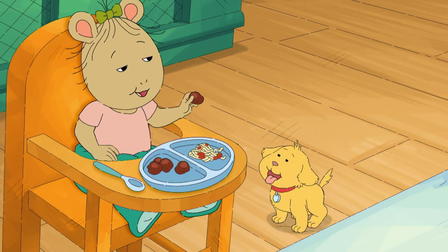 An Arthur Thanksgiving