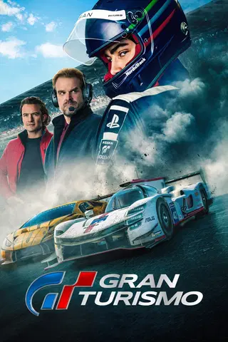 Gran Turismo: Based on a True Story