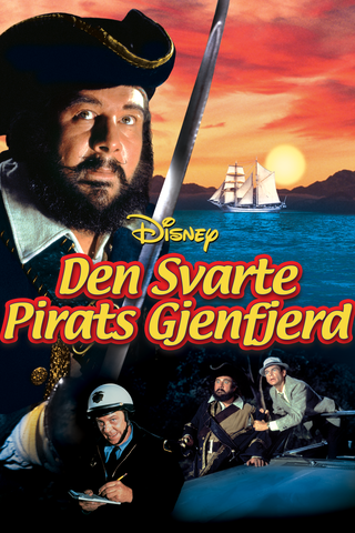 Den sorte pirats gjenferd