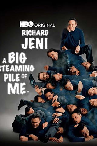 Richard Jeni: A Big Steaming Pile of Me
