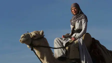 Queen of the Desert