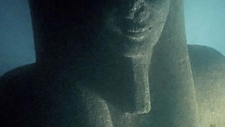 Egypt's Sunken City – A Legend Is Revealed